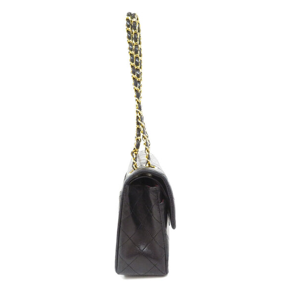 Chanel Matelasse Gold Chain Shoulder Bag Lambskin - Picture 3 of 10